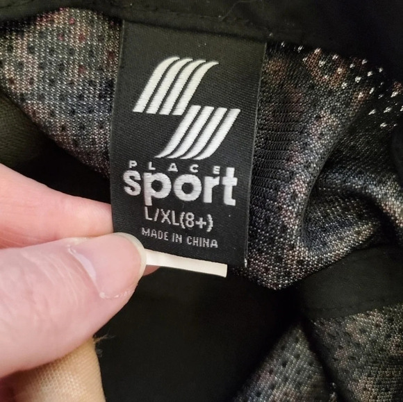 Children’s Place Sport Baseball Hat Cheetah Print L/XL (8+) - Picture 6 of 8